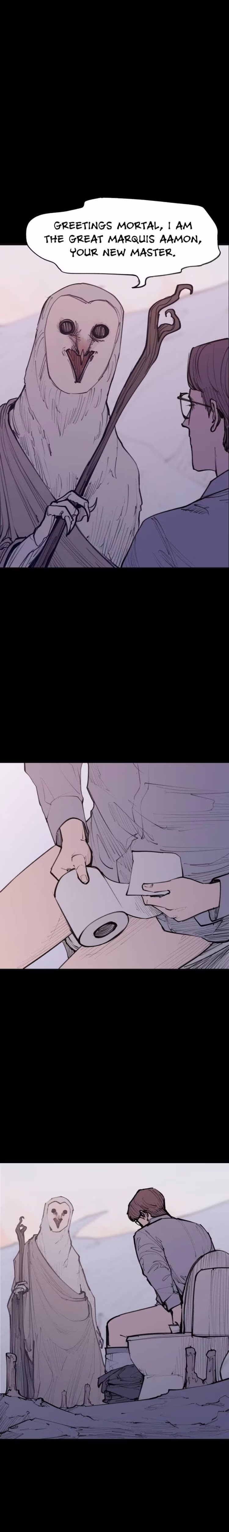 Love Advice from the Great Duke of Hell - Chapter 111 - Part 3