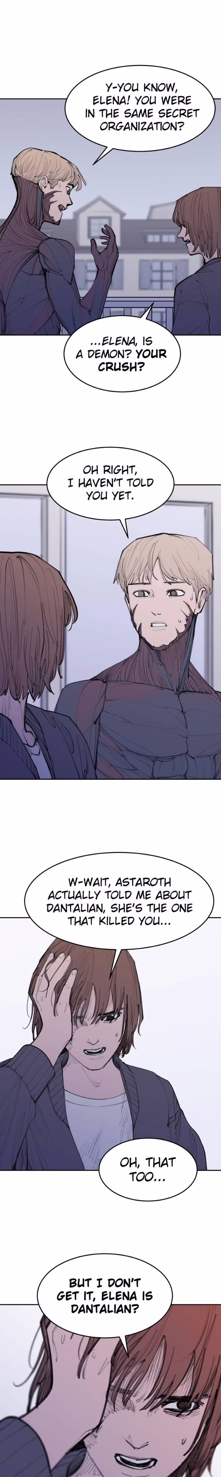 Love Advice from the Great Duke of Hell - Chapter 112 - Part 3