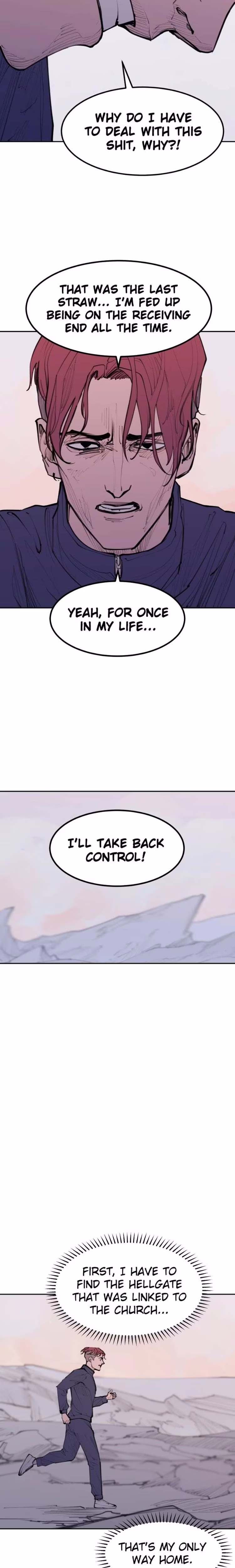 Love Advice from the Great Duke of Hell - Chapter 113 - Part 7