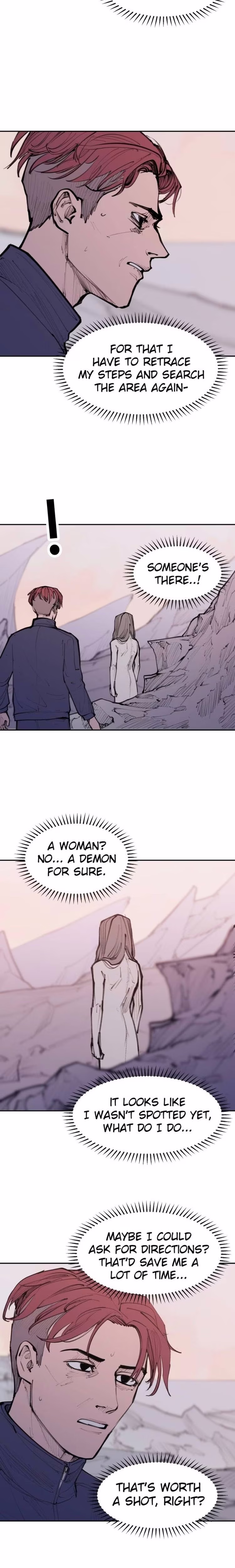 Love Advice from the Great Duke of Hell - Chapter 113 - Part 8