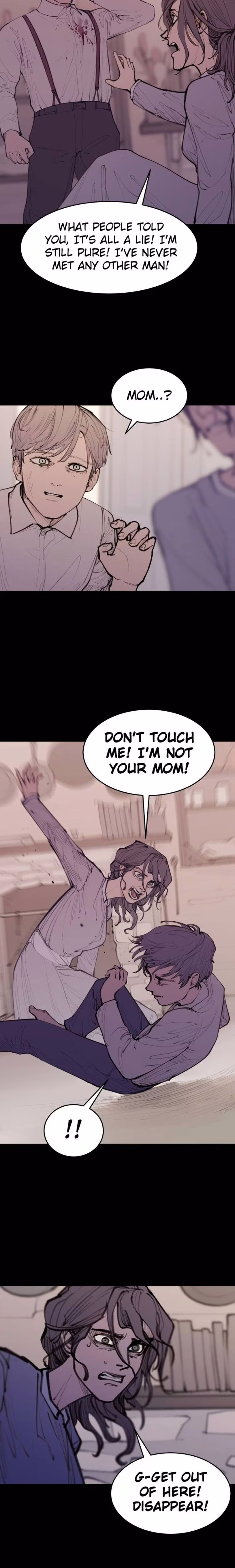 Love Advice from the Great Duke of Hell - Chapter 115 - Part 15