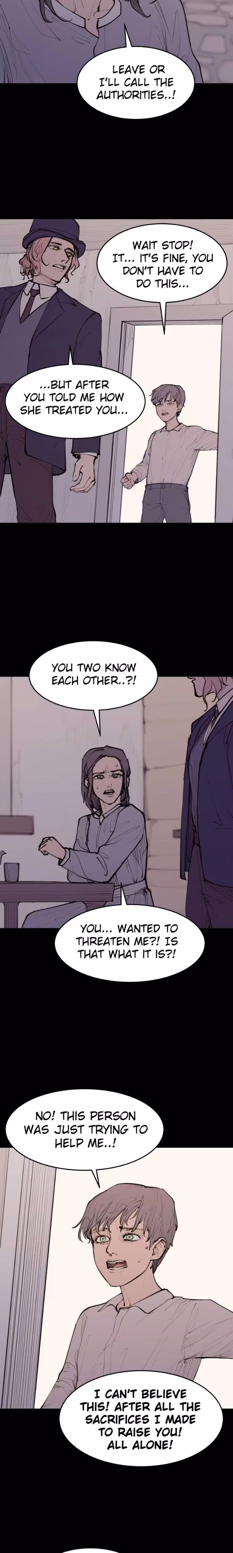 Love Advice from the Great Duke of Hell - Chapter 116 - Part 4