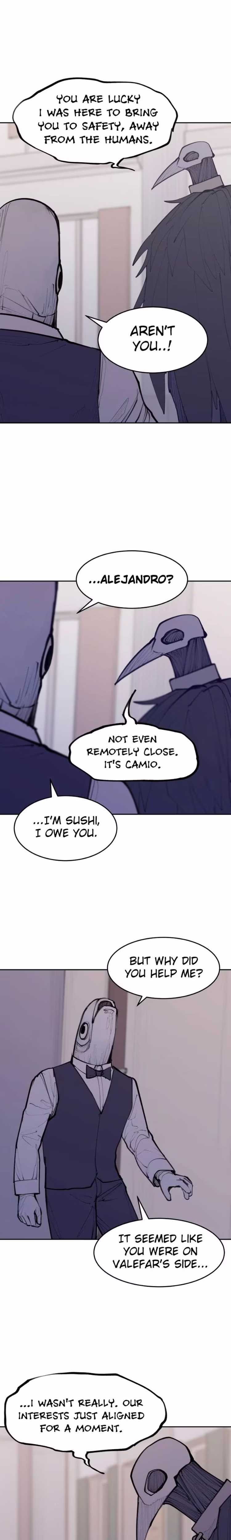 Love Advice from the Great Duke of Hell - Chapter 117 - Part 6