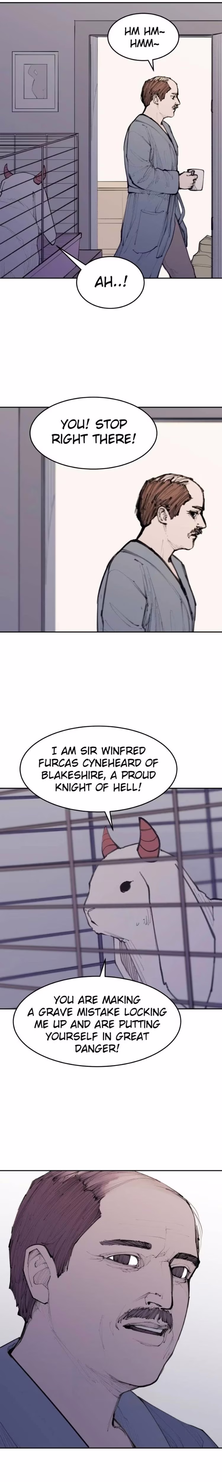 Love Advice from the Great Duke of Hell - Chapter 117 - Part 12