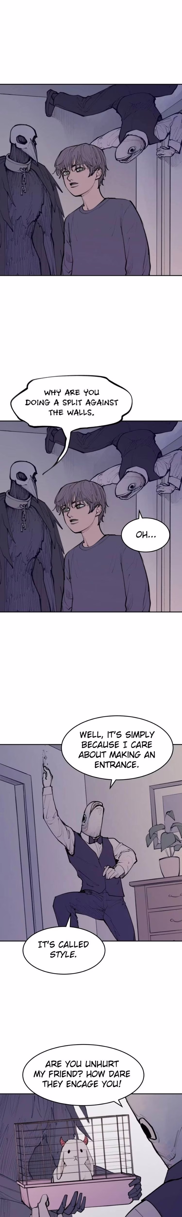 Love Advice from the Great Duke of Hell - Chapter 118 - Part 9