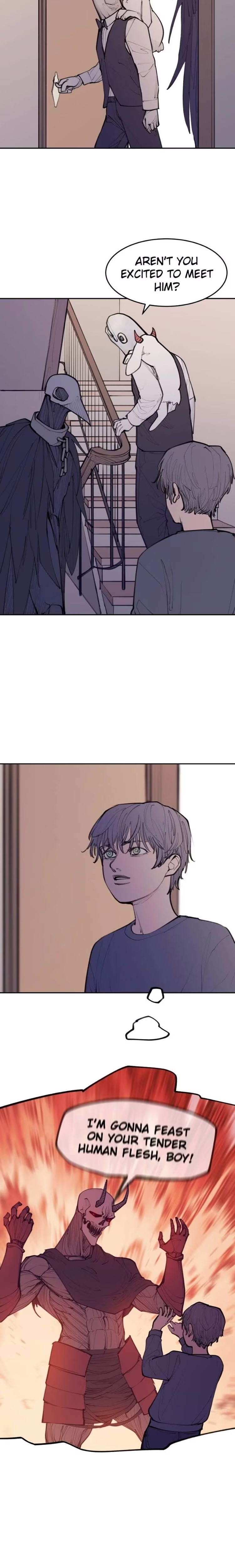 Love Advice from the Great Duke of Hell - Chapter 118 - Part 14