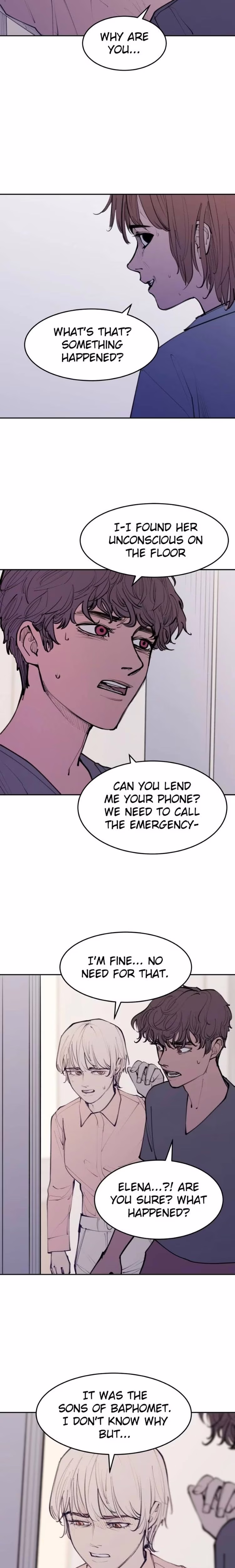 Love Advice from the Great Duke of Hell - Chapter 120 - Part 10