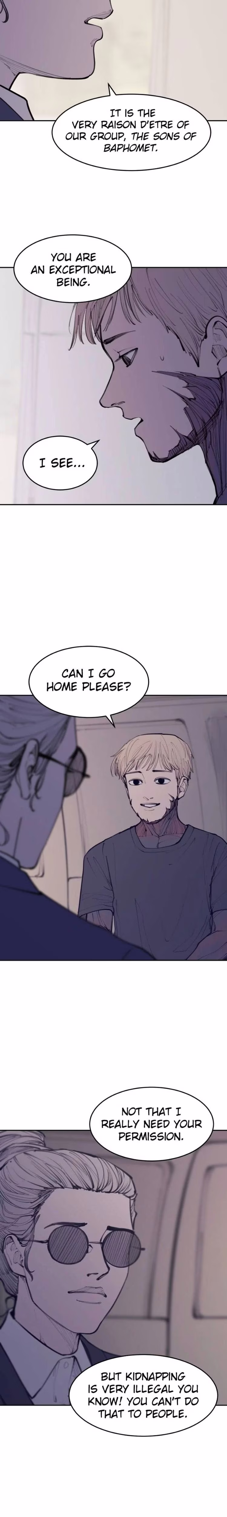 Love Advice from the Great Duke of Hell - Chapter 121 - Part 5