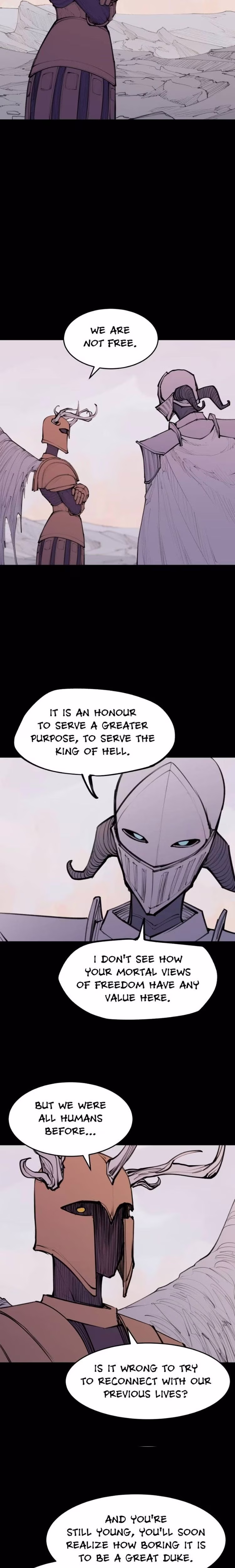 Love Advice from the Great Duke of Hell - Chapter 121 - Part 11