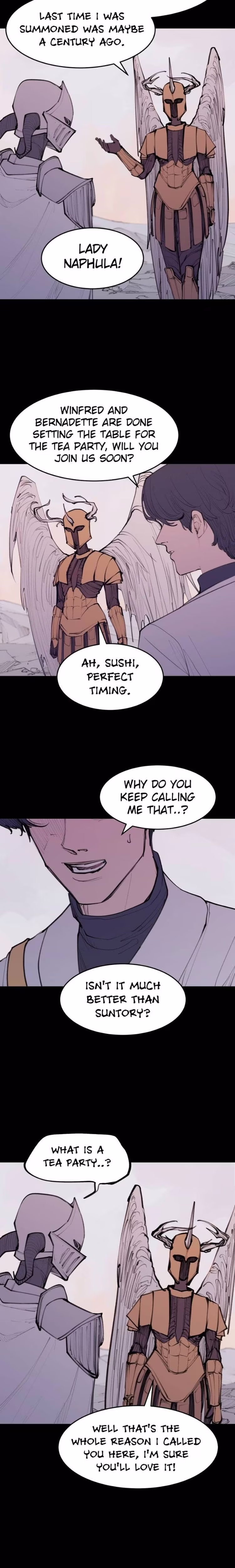 Love Advice from the Great Duke of Hell - Chapter 121 - Part 12