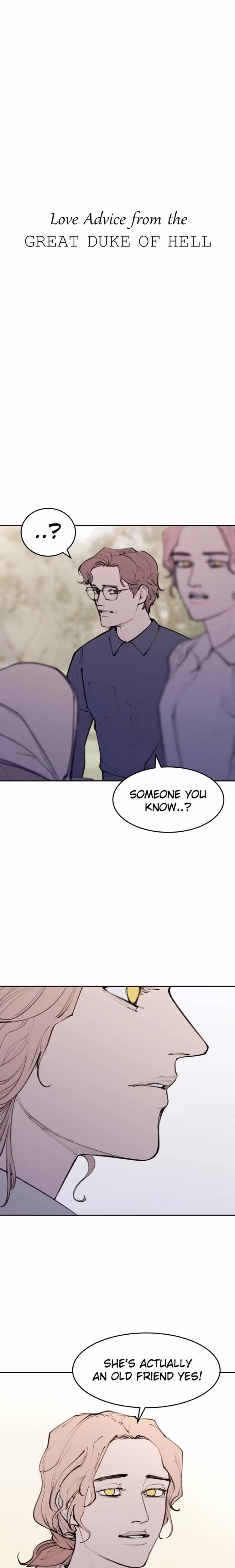 Love Advice from the Great Duke of Hell - Chapter 122 - Part 3