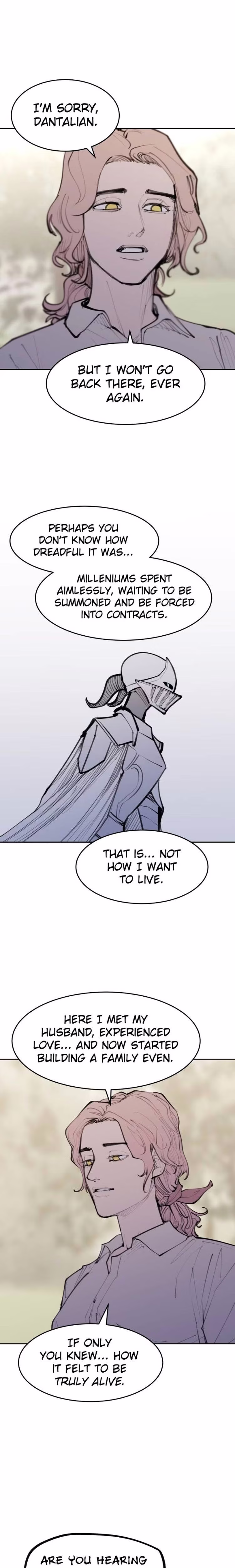 Love Advice from the Great Duke of Hell - Chapter 122 - Part 7