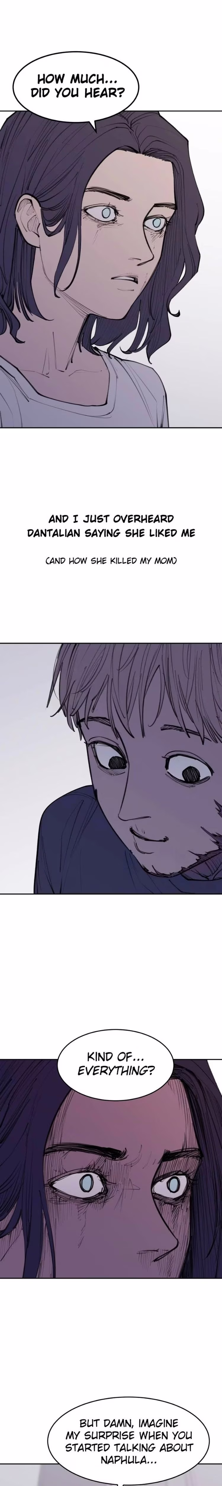 Love Advice from the Great Duke of Hell - Chapter 124 - Part 4