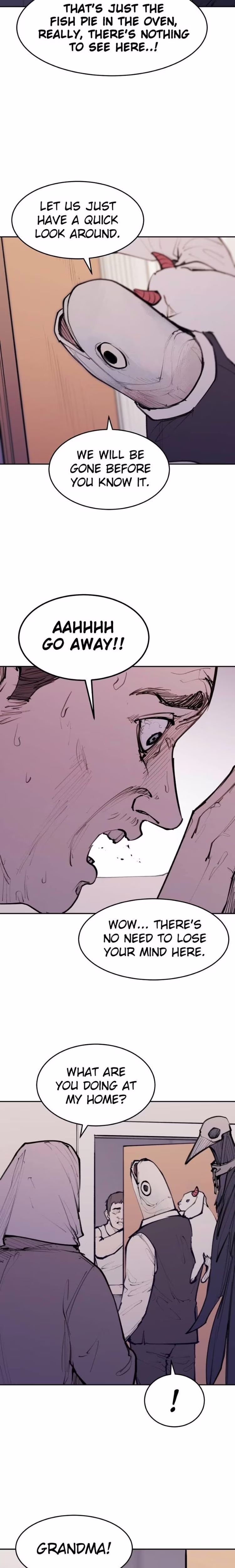 Love Advice from the Great Duke of Hell - Chapter 124 - Part 8