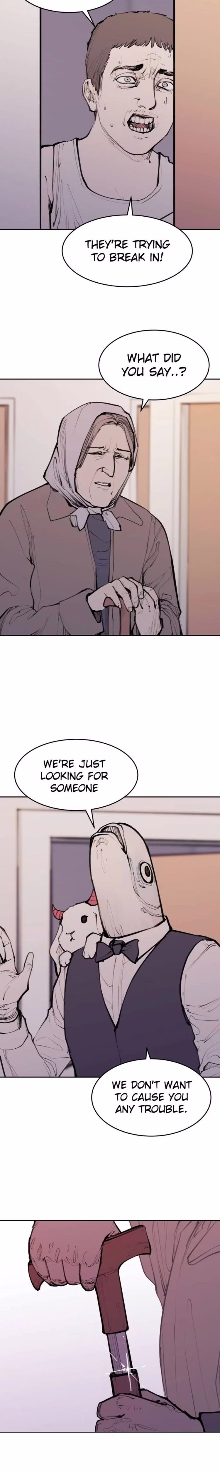 Love Advice from the Great Duke of Hell - Chapter 124 - Part 9