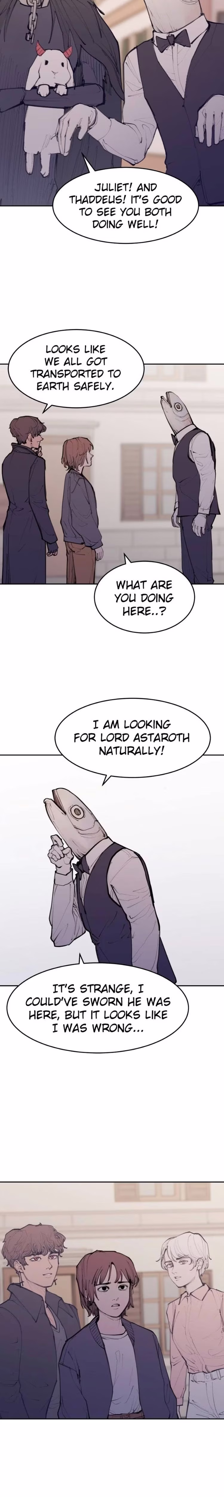 Love Advice from the Great Duke of Hell - Chapter 124 - Part 14