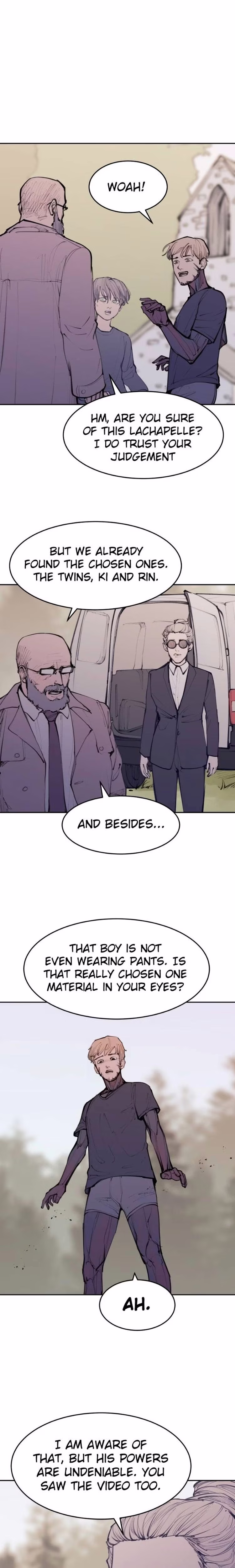 Love Advice from the Great Duke of Hell - Chapter 124 - Part 19