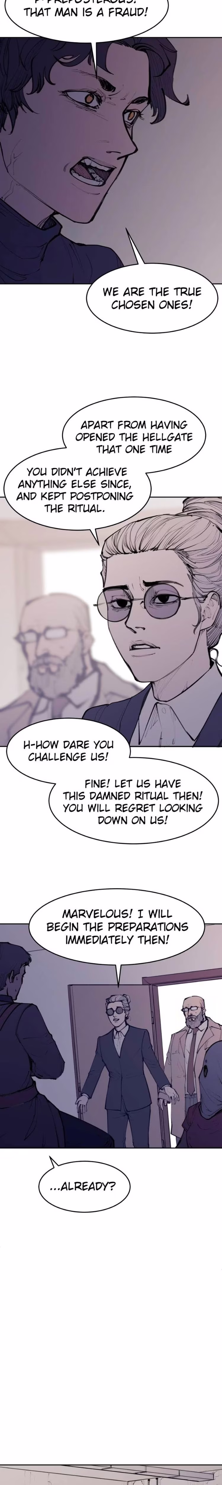 Love Advice from the Great Duke of Hell - Chapter 125 - Part 12