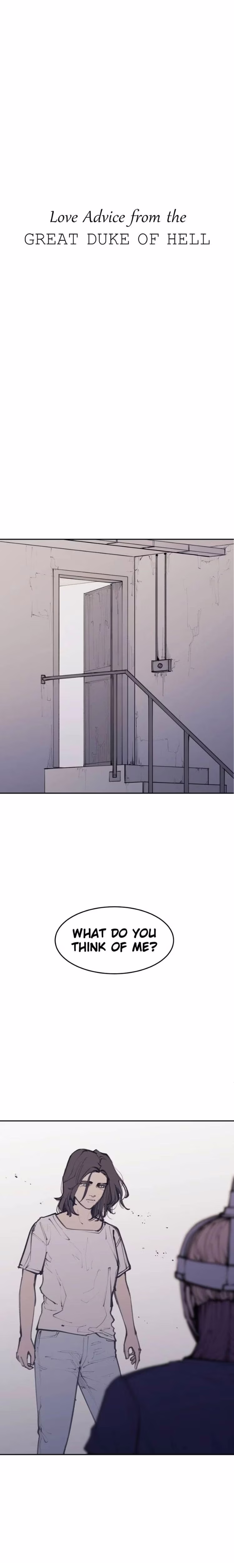 Love Advice from the Great Duke of Hell - Chapter 126 - Part 3