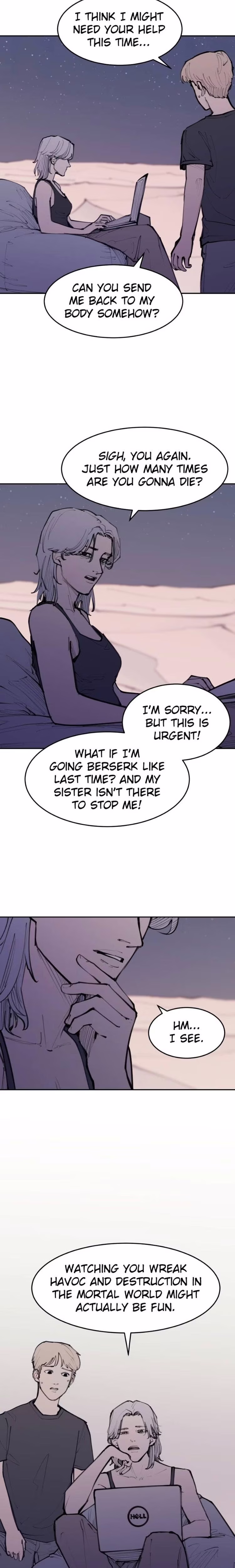 Love Advice from the Great Duke of Hell - Chapter 126 - Part 11