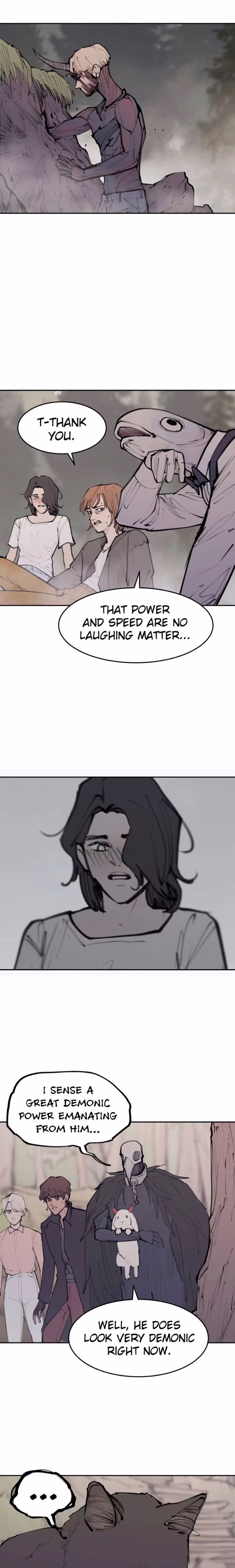 Love Advice from the Great Duke of Hell - Chapter 127 - Part 6