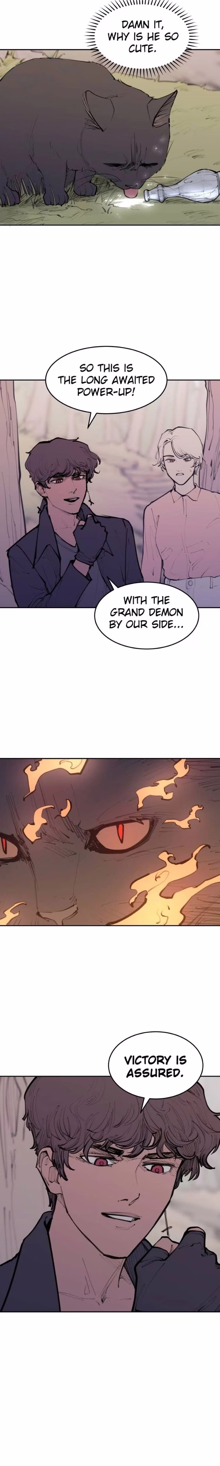 Love Advice from the Great Duke of Hell - Chapter 127 - Part 9