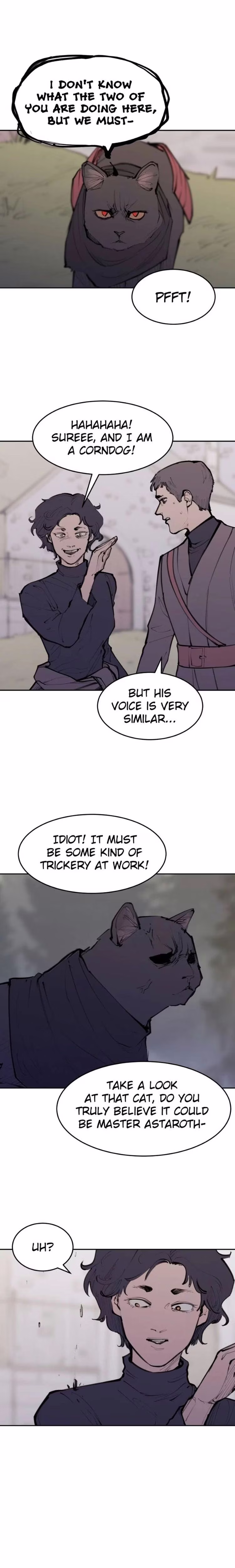 Love Advice from the Great Duke of Hell - Chapter 127 - Part 13