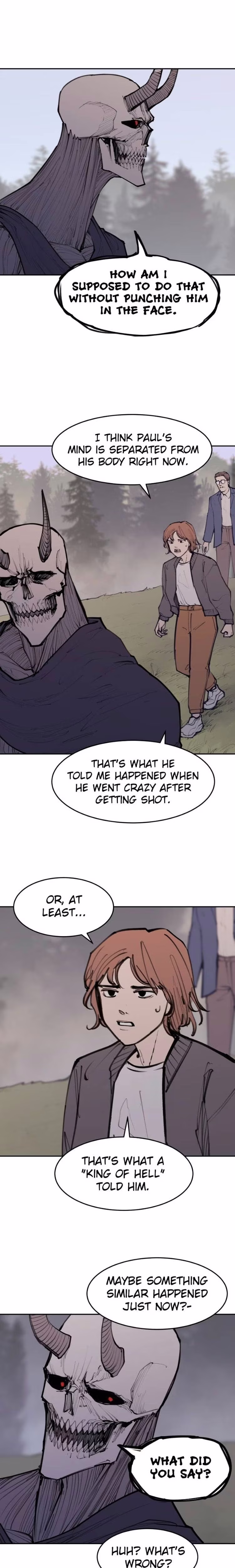 Love Advice from the Great Duke of Hell - Chapter 128 - Part 7