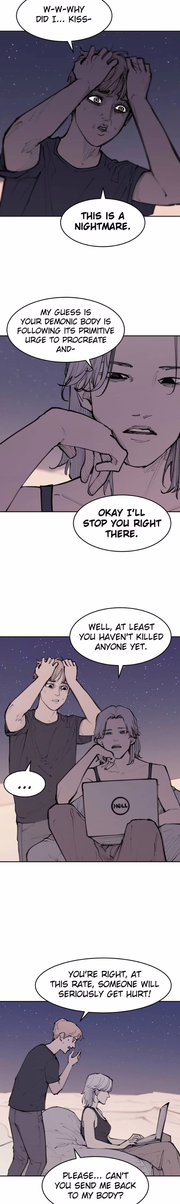 Love Advice from the Great Duke of Hell - Chapter 128 - Part 17