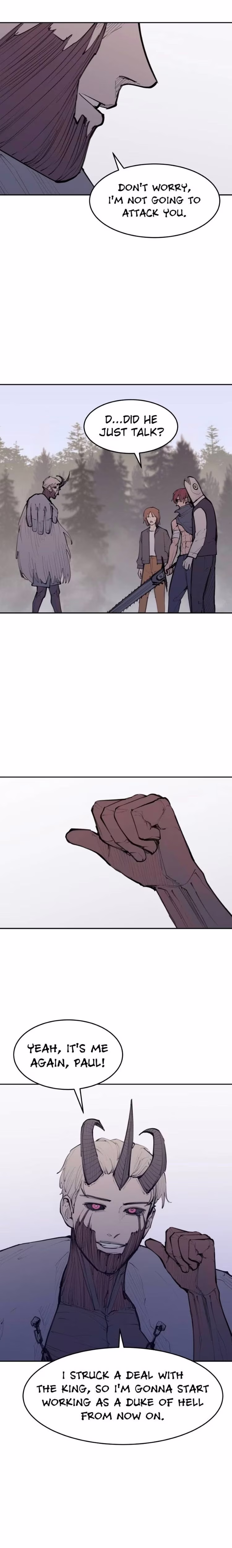 Love Advice from the Great Duke of Hell - Chapter 130 - Part 22