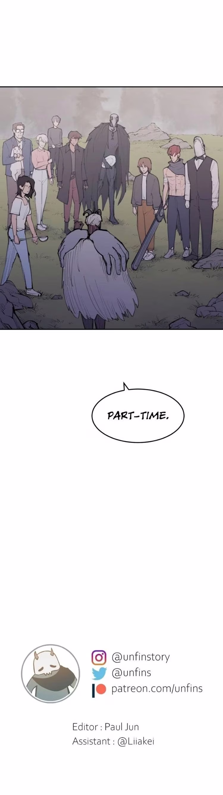 Love Advice from the Great Duke of Hell - Chapter 130 - Part 23