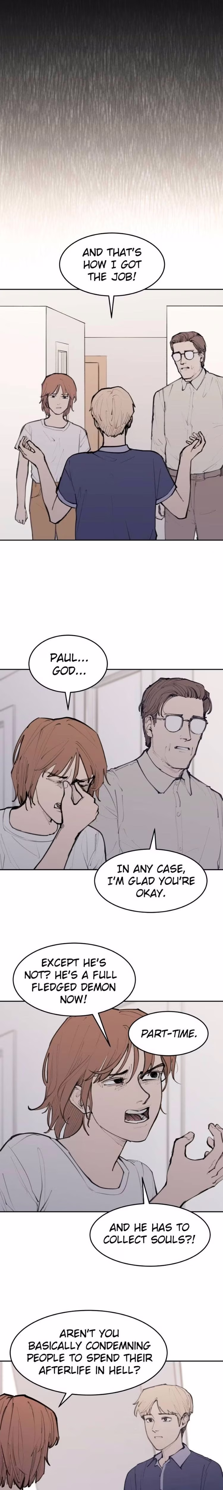 Love Advice from the Great Duke of Hell - Chapter 131 - Part 7