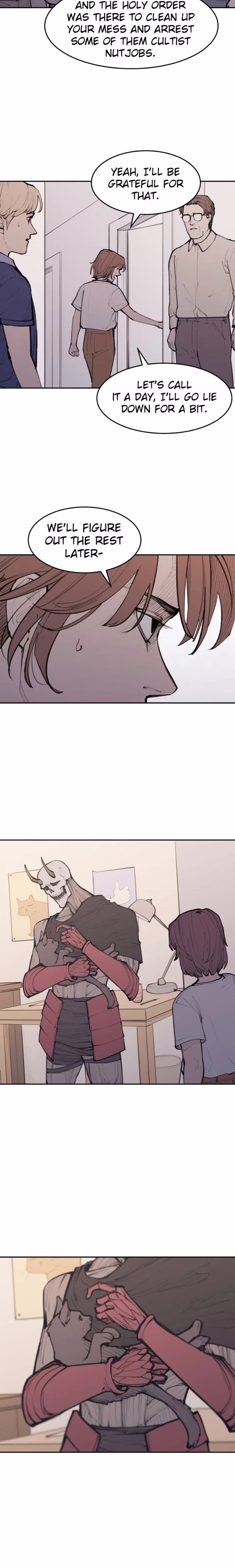 Love Advice from the Great Duke of Hell - Chapter 131 - Part 10