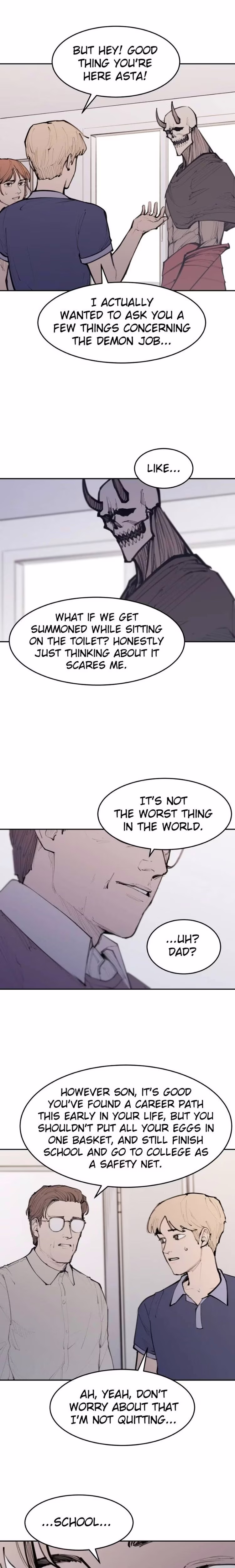 Love Advice from the Great Duke of Hell - Chapter 131 - Part 12