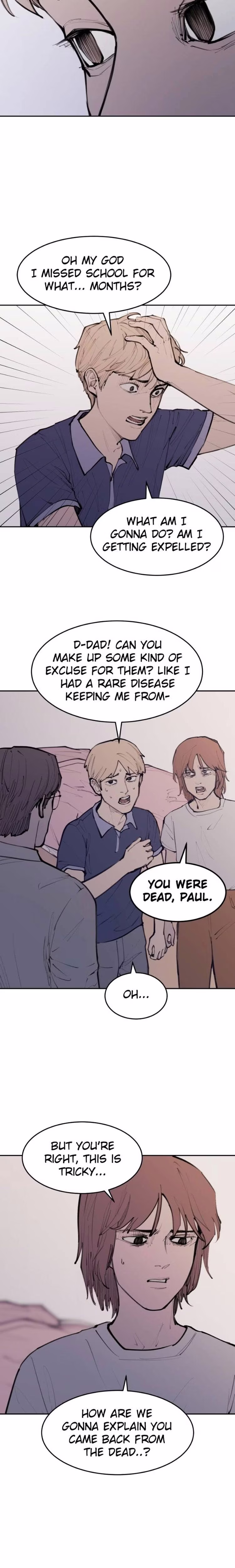 Love Advice from the Great Duke of Hell - Chapter 131 - Part 13