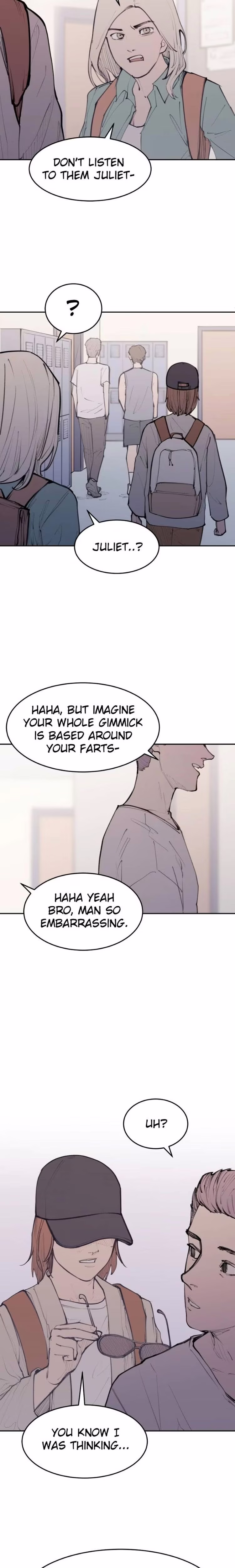 Love Advice from the Great Duke of Hell - Chapter 132 - Part 8