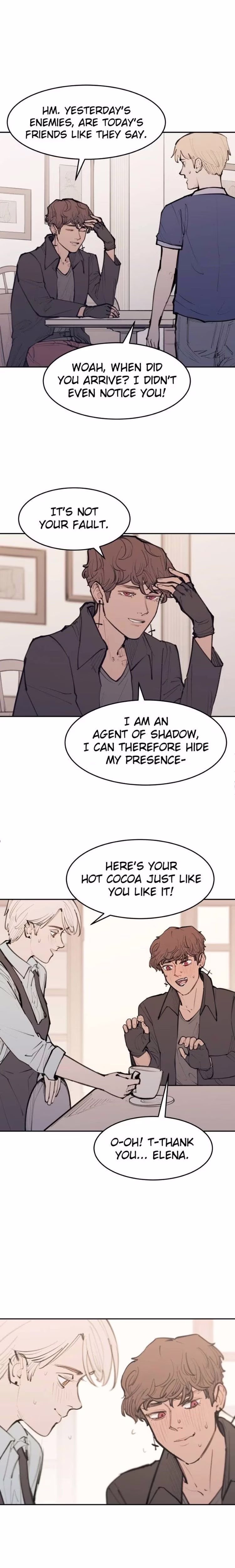 Love Advice from the Great Duke of Hell - Chapter 133 - Part 8