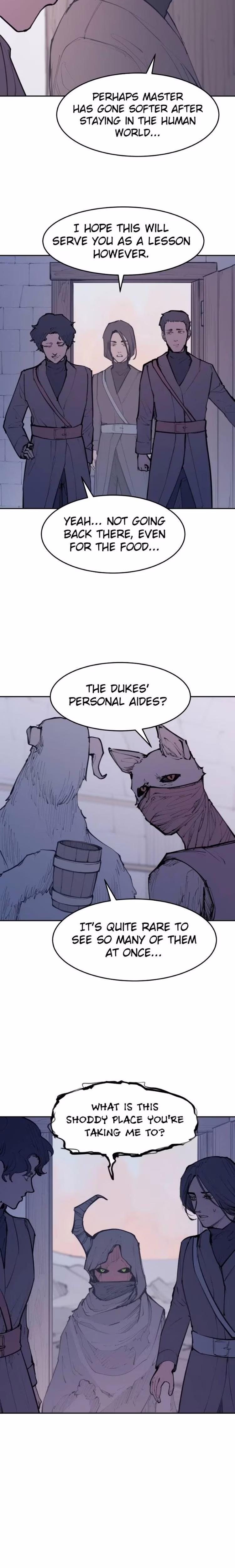 Love Advice from the Great Duke of Hell - Chapter 134 - Part 3