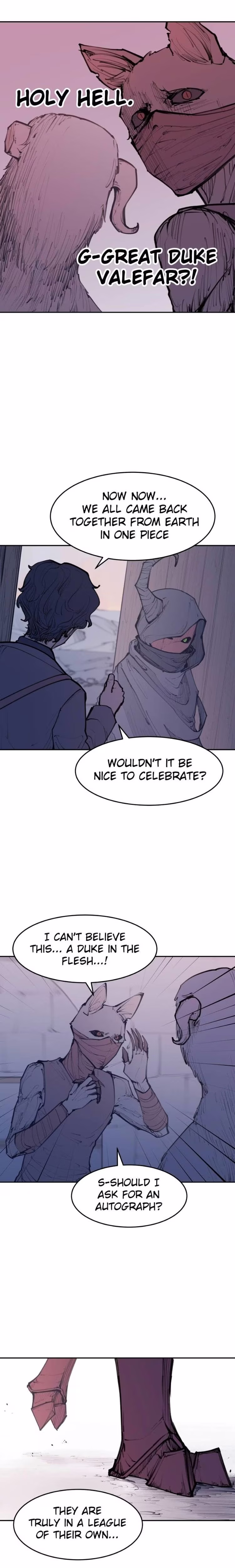 Love Advice from the Great Duke of Hell - Chapter 134 - Part 4