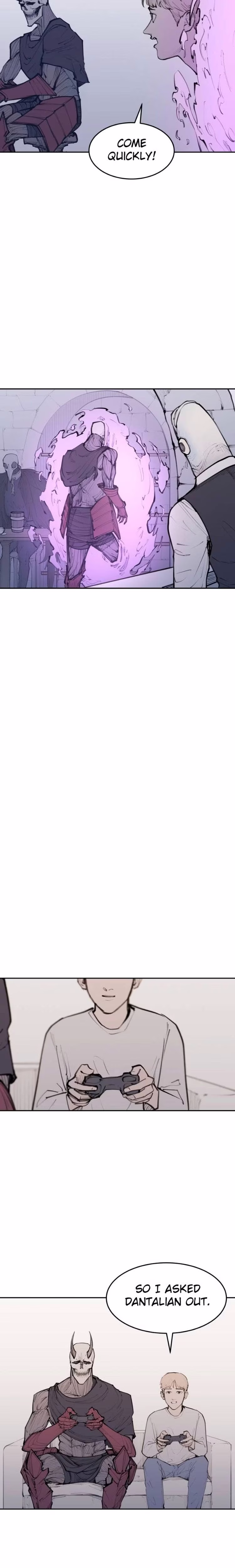 Love Advice from the Great Duke of Hell - Chapter 134 - Part 9