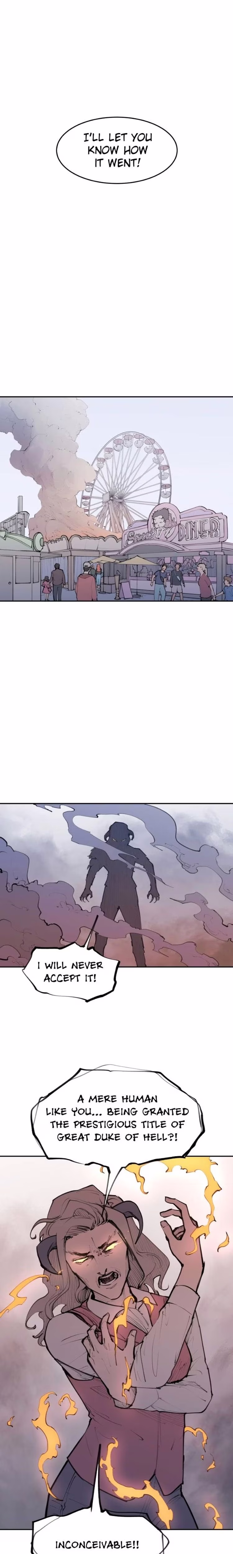 Love Advice from the Great Duke of Hell - Chapter 134 - Part 16