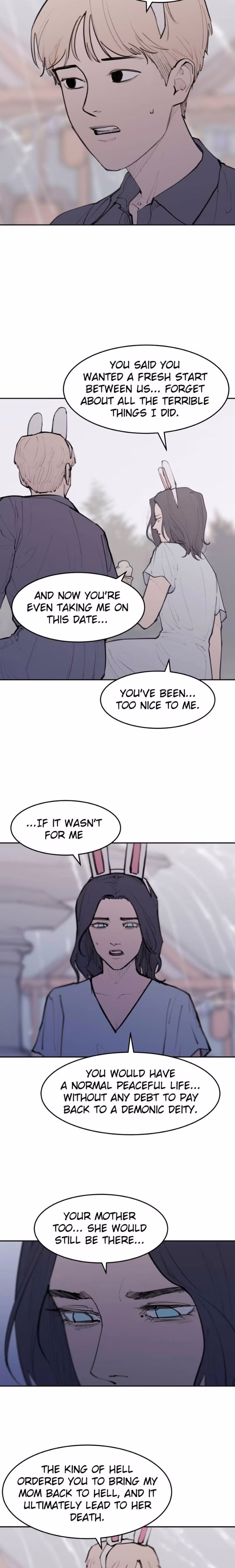 Love Advice from the Great Duke of Hell - Chapter 135 - Part 4