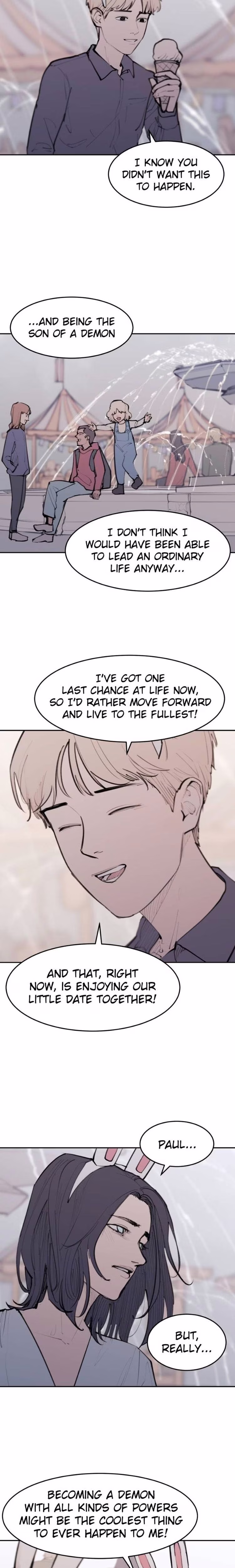 Love Advice from the Great Duke of Hell - Chapter 135 - Part 5