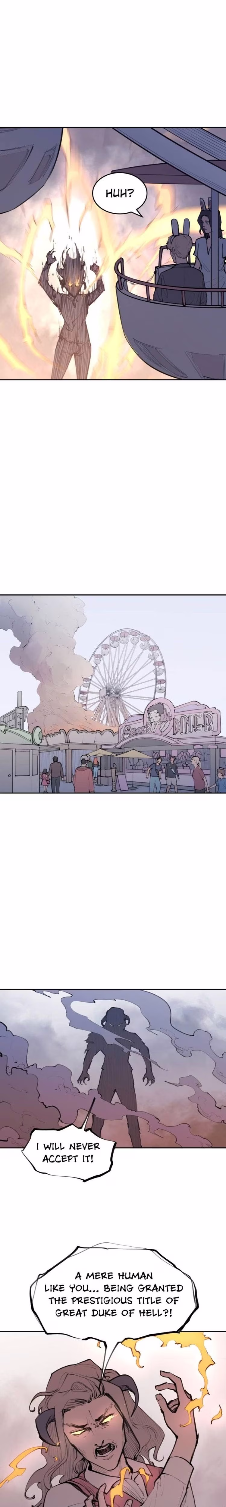 Love Advice from the Great Duke of Hell - Chapter 135 - Part 8