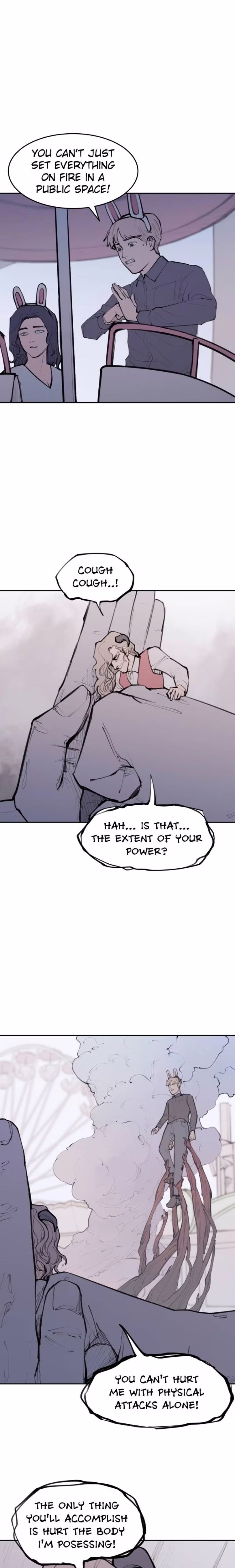 Love Advice from the Great Duke of Hell - Chapter 135 - Part 11