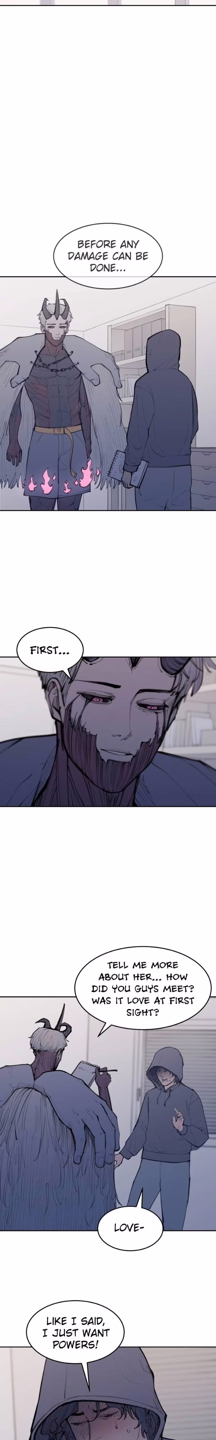 Love Advice from the Great Duke of Hell - Chapter 136 - Part 3