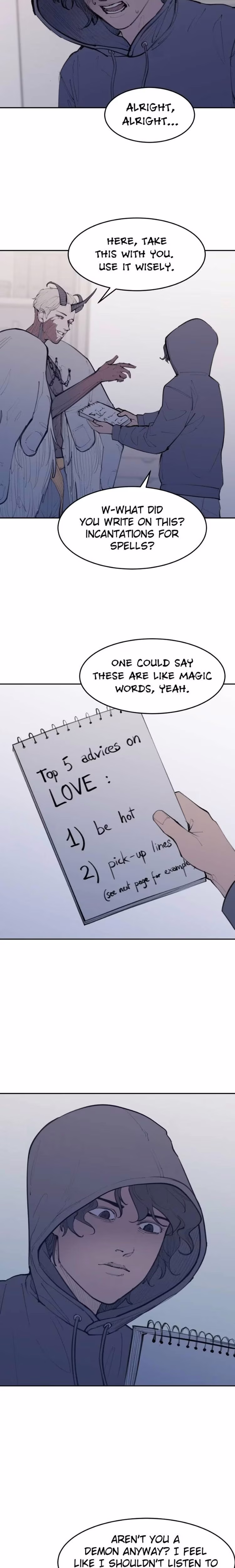 Love Advice from the Great Duke of Hell - Chapter 136 - Part 4