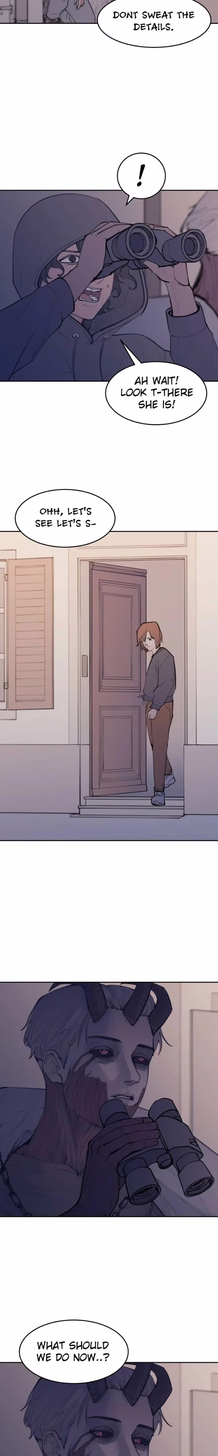 Love Advice from the Great Duke of Hell - Chapter 136 - Part 8