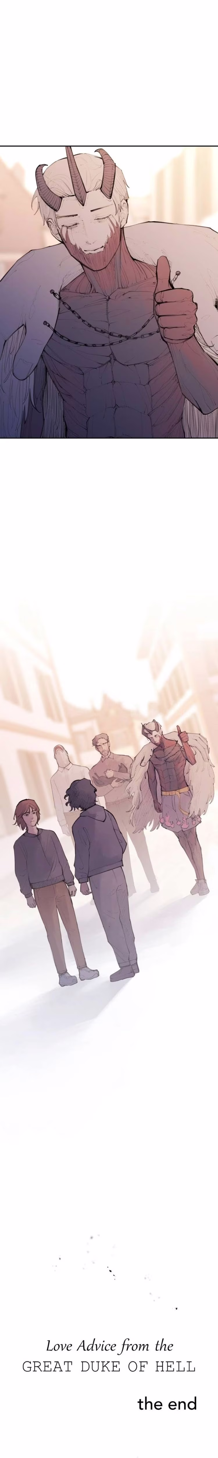 Love Advice from the Great Duke of Hell - Chapter 136 - Part 20