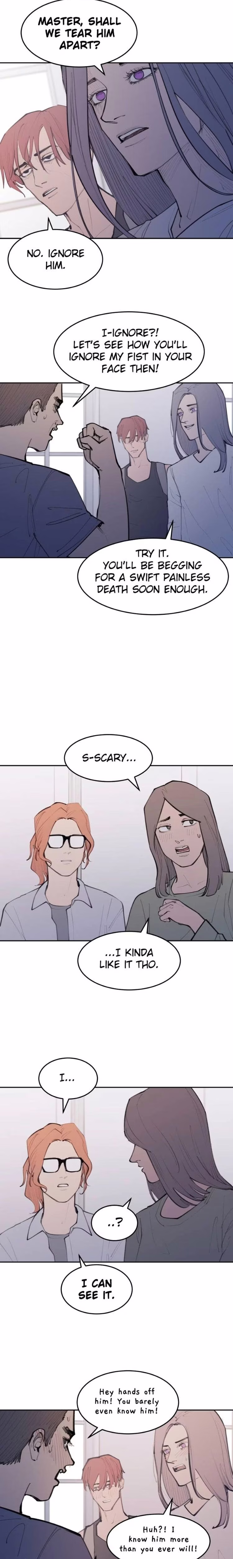 Love Advice from the Great Duke of Hell - Chapter 137 - Part 5